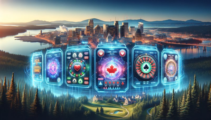 Découvrez les meilleurs jeux de casino